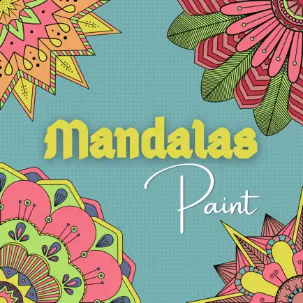 Paint and color Mandalas Cheats