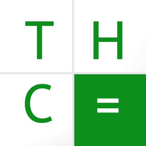 THC Calculator