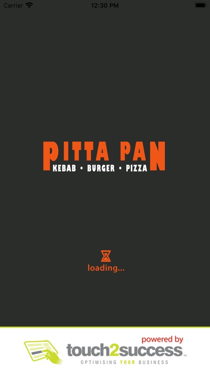 Pitta Pan.