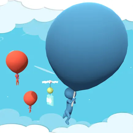 Balloon Race 3D Cheats