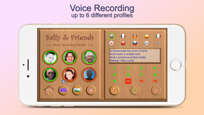 Sally & Friends:  The Birthday Screenshot