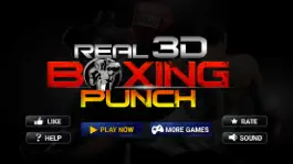 Game screenshot Real 3D Boxing Punch mod apk