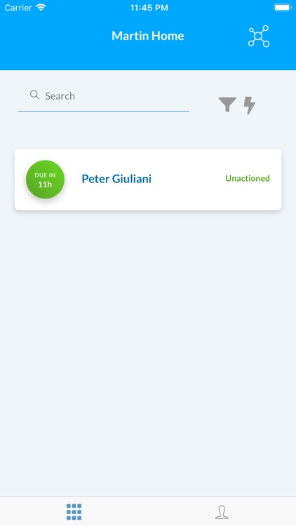 Martin Sales Manager