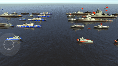 Warship Battle Simulator screenshot 5