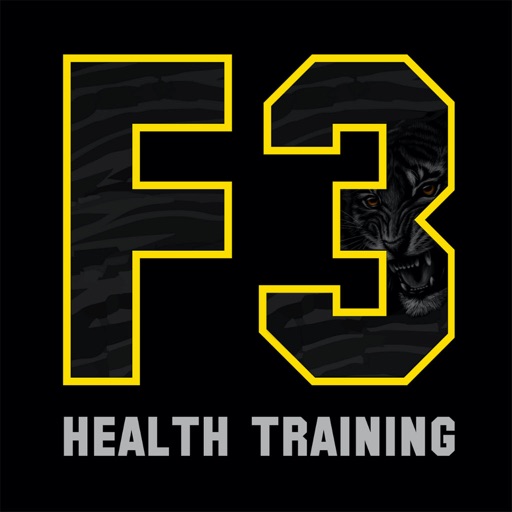 F3 Health Training icon