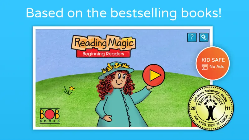 Bob Books Reading Magic #1 screenshot 1 of 5