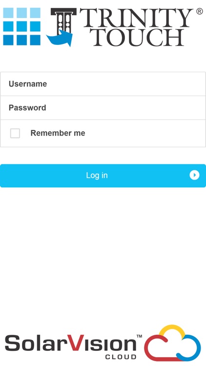 Trinity Touch-SolarVisionCloud