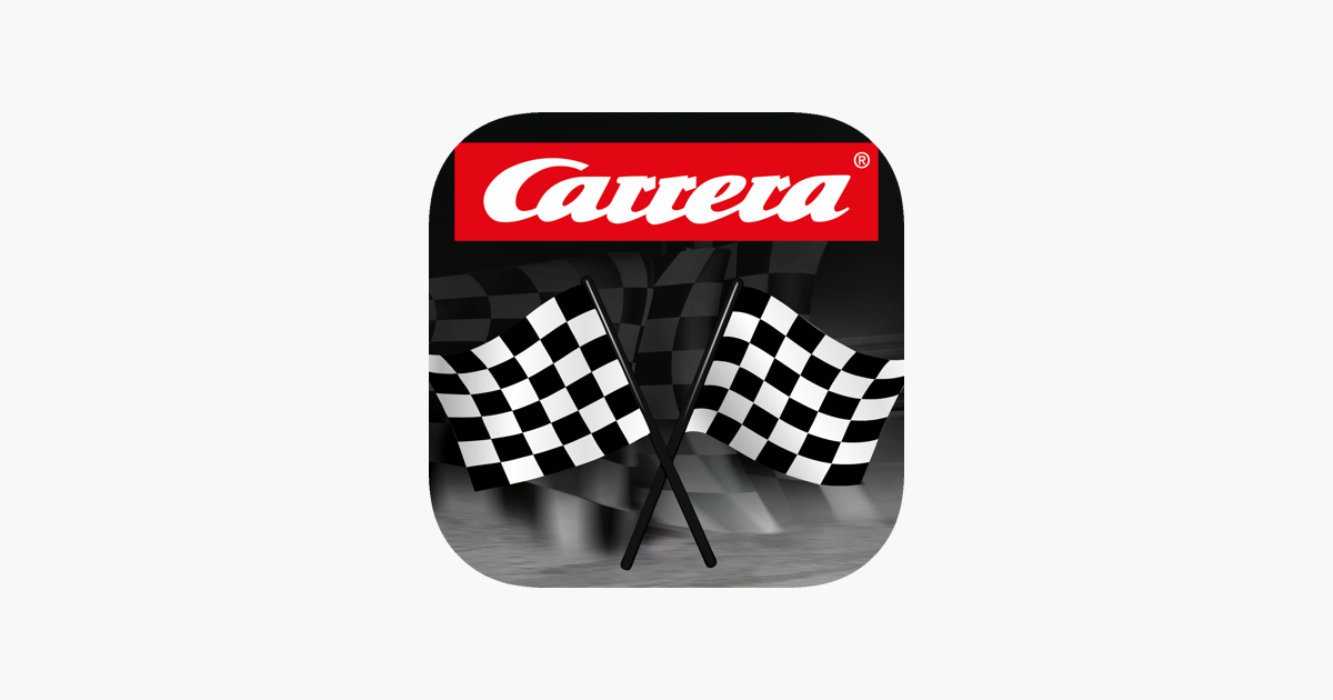 Carrera Race Management App on the App Store