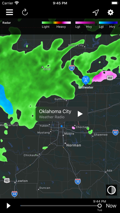 NOAA Storm Centerのおすすめ画像5