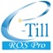 E-Till Retailer's Ordering Source “E-Till ROS Pro” is an iPhone Application