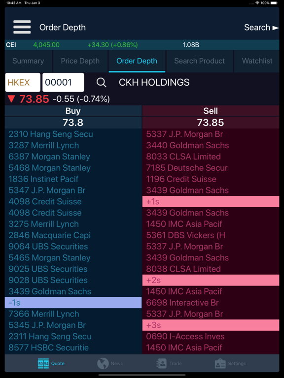 Screenshot #6 pour Auton EX