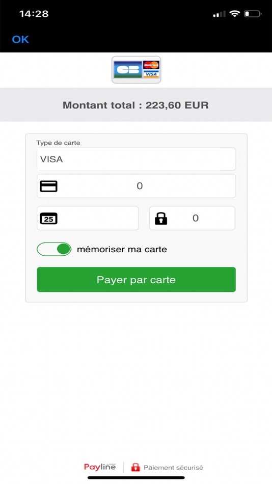 #8. Quantara Click&Collect (iOS) 由: QUANTARA SOFTWARE