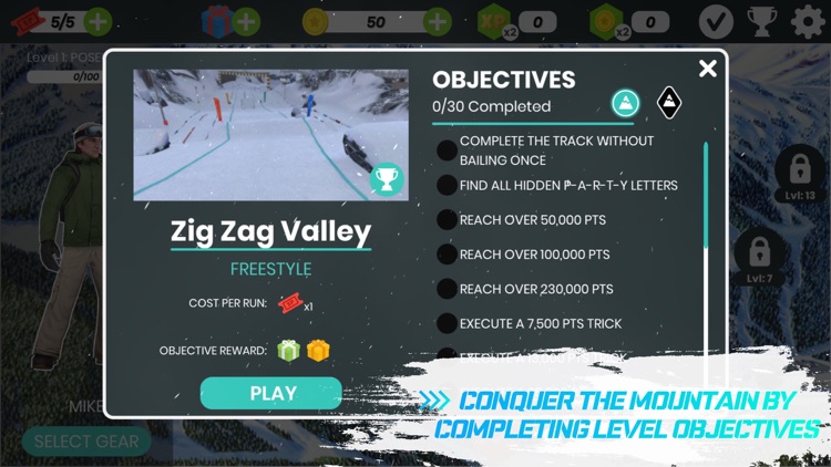Snowboard Party: Aspen screenshot-5