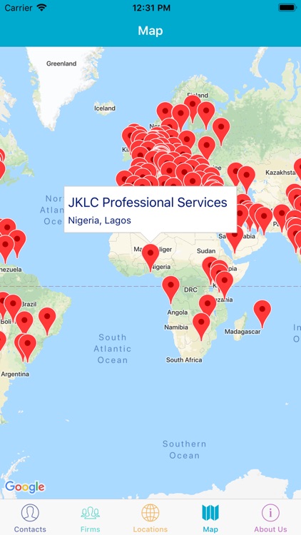 Russell Bedford Directory screenshot-8