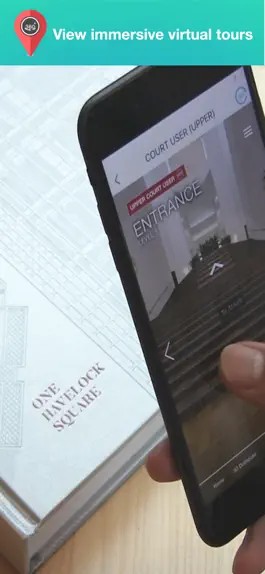Game screenshot SnapLearn - AR & VR Books apk