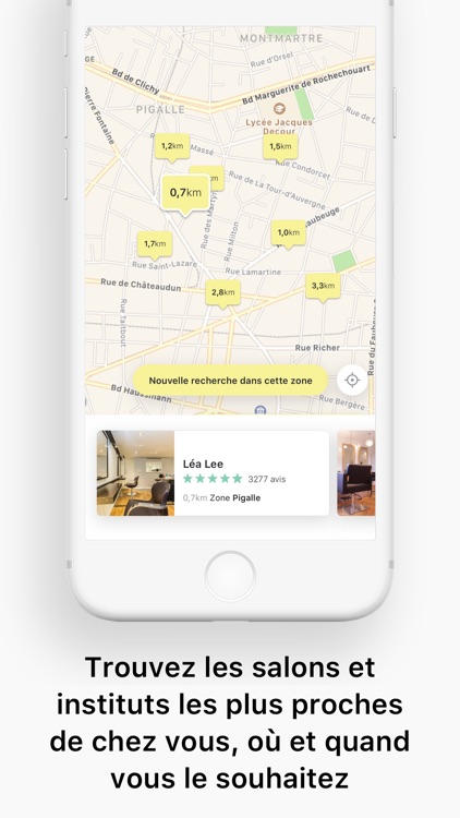 Balinea - Coiffure & Beauté screenshot-3