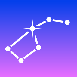 Ícone do app Star Walk HD: Guia astronômico