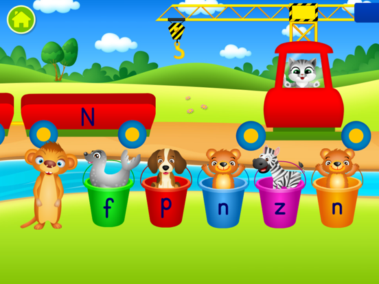 Screenshot #5 pour Zabawy dla Dzieci - Zagadki