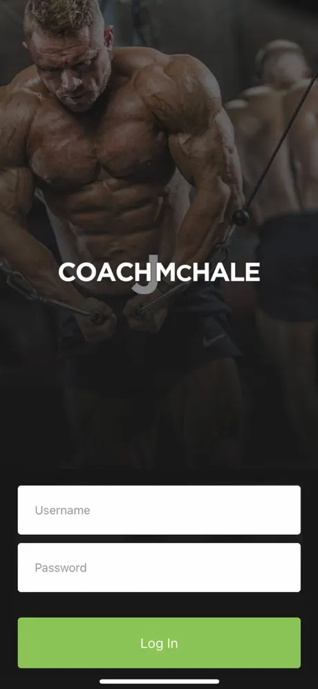 Coach J McHale