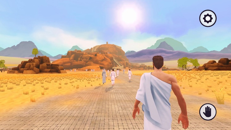 Muslim 3D screenshot-5