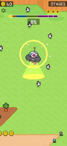Game screenshot Piggy Cleaner apk