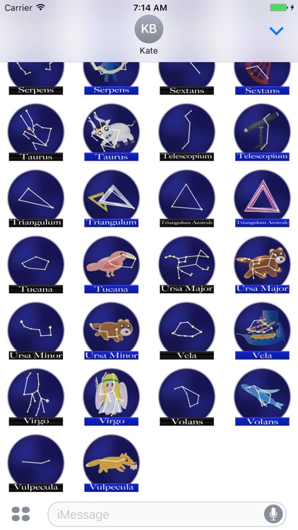 88 Constellations Vol.3 screenshot-3