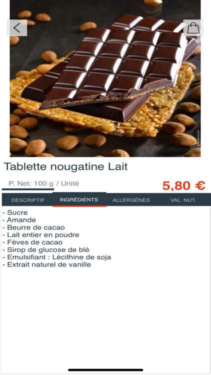 Quantara Click&Collect