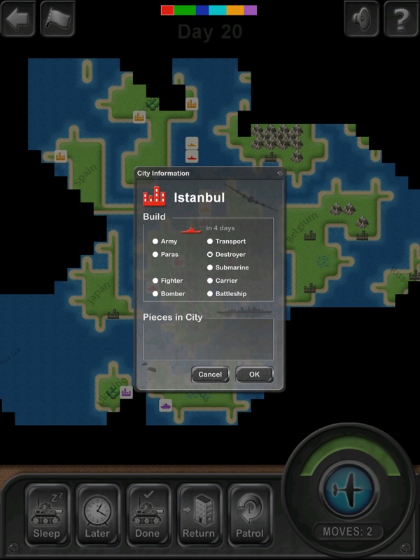 Mother Of All Battles screenshot 7
