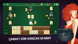 Okey Canlı screenshot 1