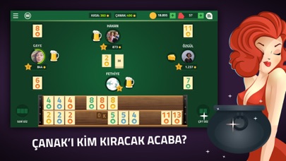 Okey Canlı Screenshot