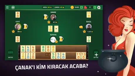 Okey Canlı