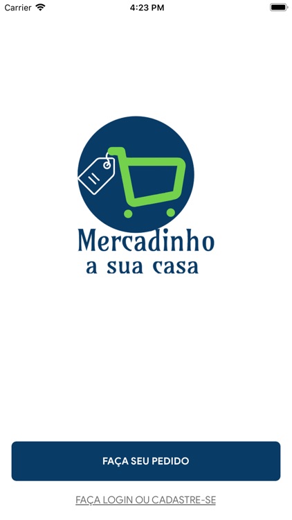 Mercadinho A Sua Casa