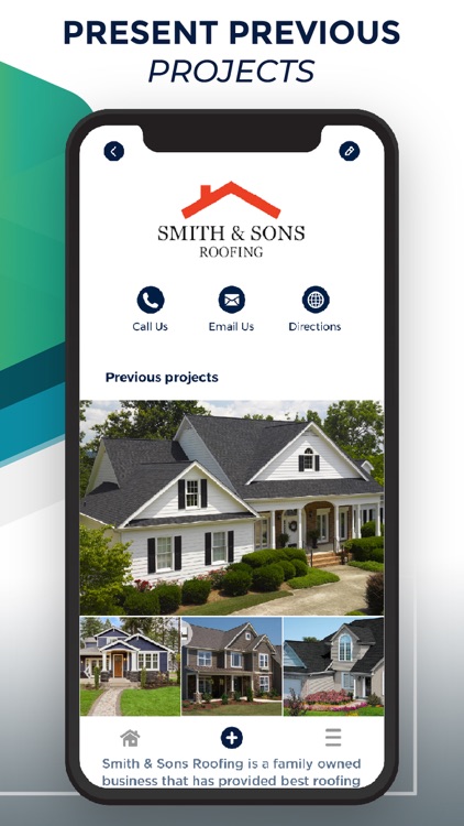 iRoofing Phone App screenshot-3