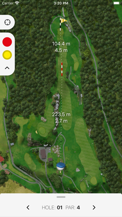 Screenshot #3 pour Bürgenstock Alpine Golf