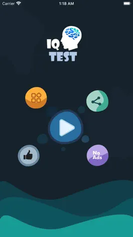 Game screenshot IQ Test - Intelligence Test mod apk