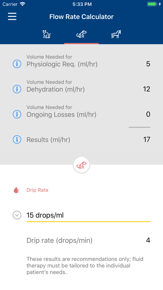 #3. Vetivex (iOS) 由: Dechra Veterinary Products LLC