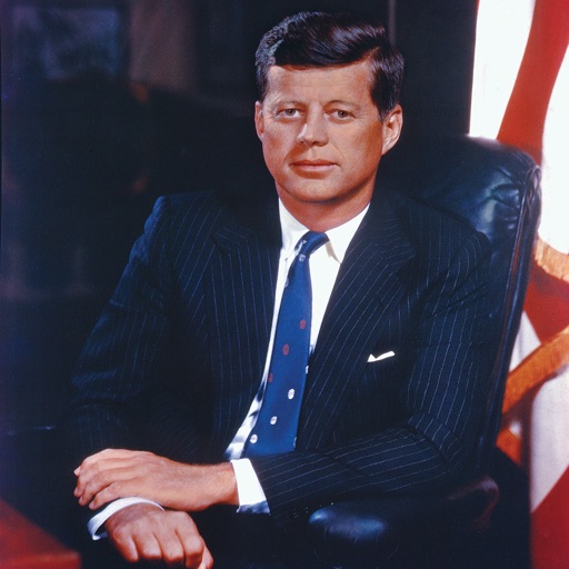 John Kennedy Biography & Quiz icon