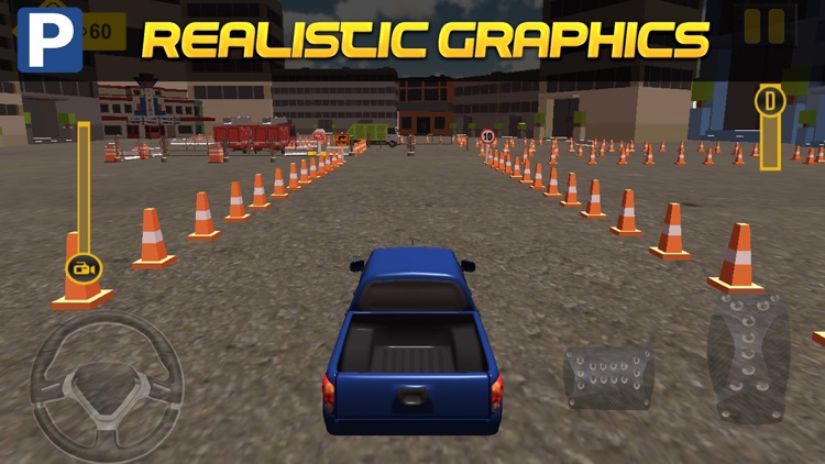 Parking Jeep Frenzy Reloaded