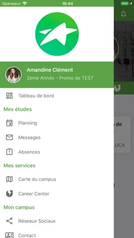 Game screenshot My UniLaSalle apk