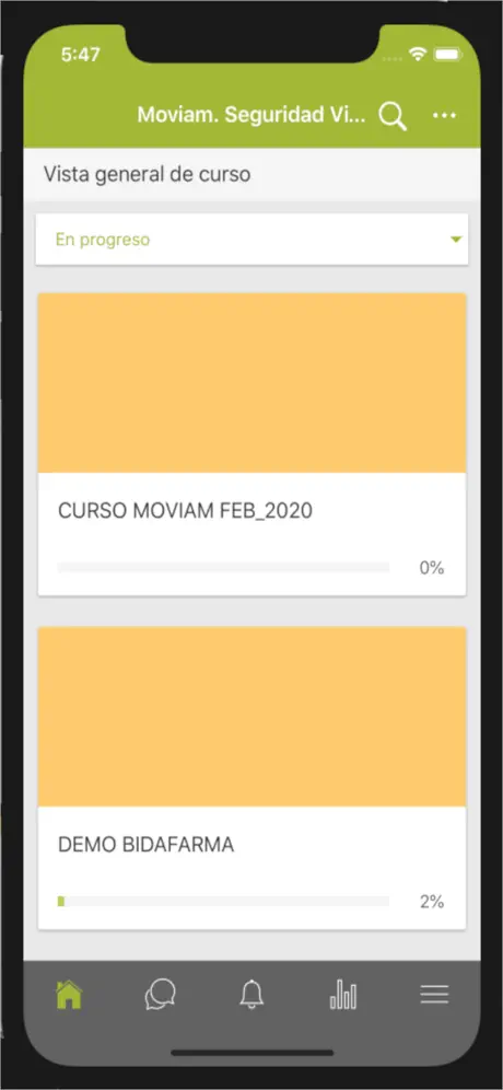MOVIFUN Formación