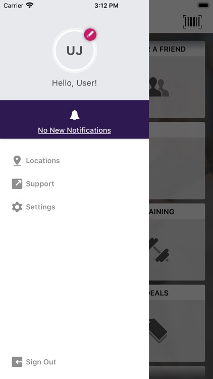 Leeds Beckett Gym screenshot-3