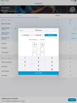 USTA Serve screenshot 9