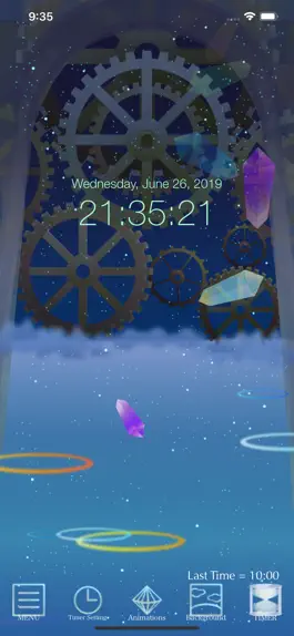 Game screenshot Crystal HourGlass hack