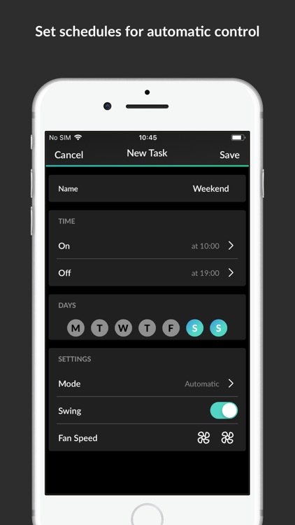 HomeWizard Climate screenshot-3