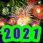 Download Happy New Year 2021 Greetings! app
