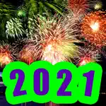 Happy New Year 2021 Greetings! App Contact