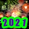 Happy New Year 2021 Greetings!