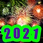 Happy New Year 2021 Greetings! app download