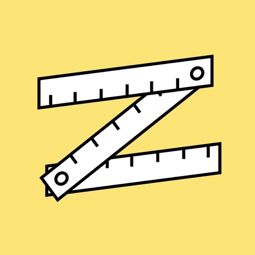 SizeUp - a Smart Tape Measure