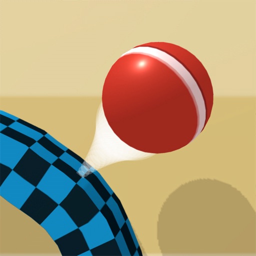 Draw Jump 3D iOS App